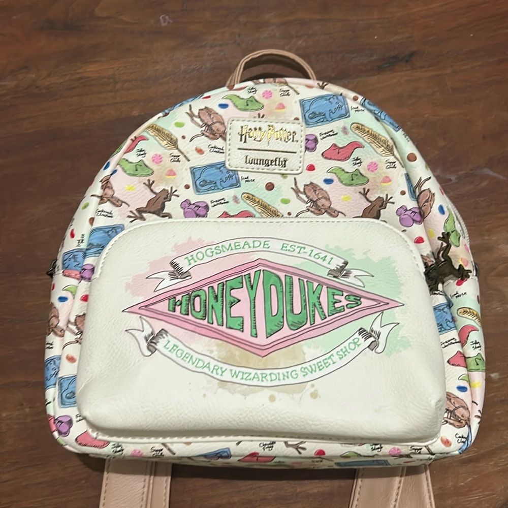 Loungefly Honeydukes backpack